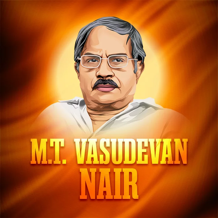 M.T. Vasudevan Nair