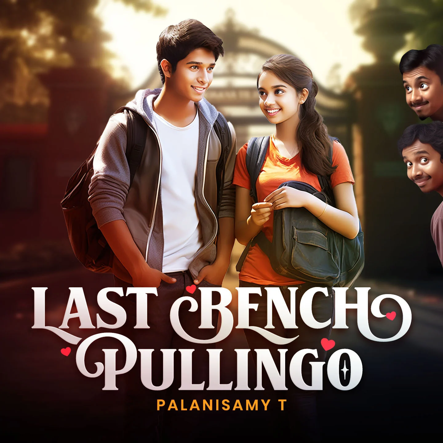 Last Bench Pullingo - Listen Full Series Online | Kuku FM