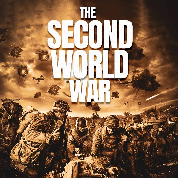 the second world war in