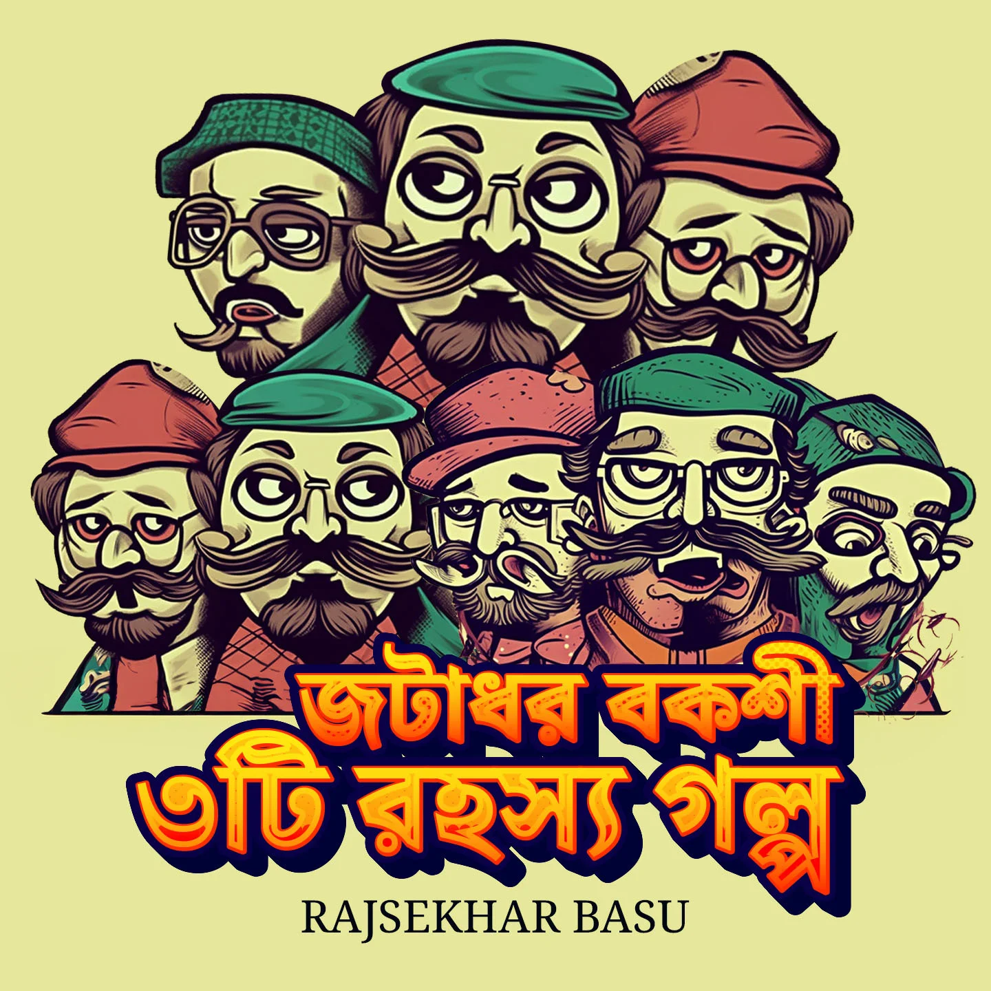 Jatadhar Bakshi 3ti Rohoshyo Golpo