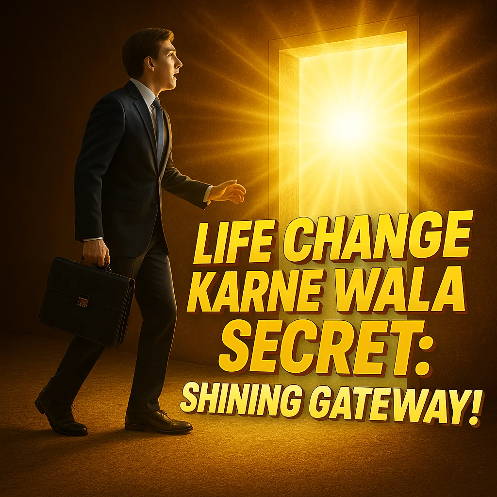 Life Change Karne Wala Secret - Part 1 | 
