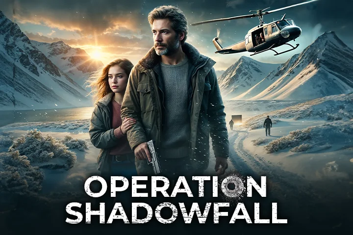 Operation Shadowfall – All english Episodes | Kuku FM