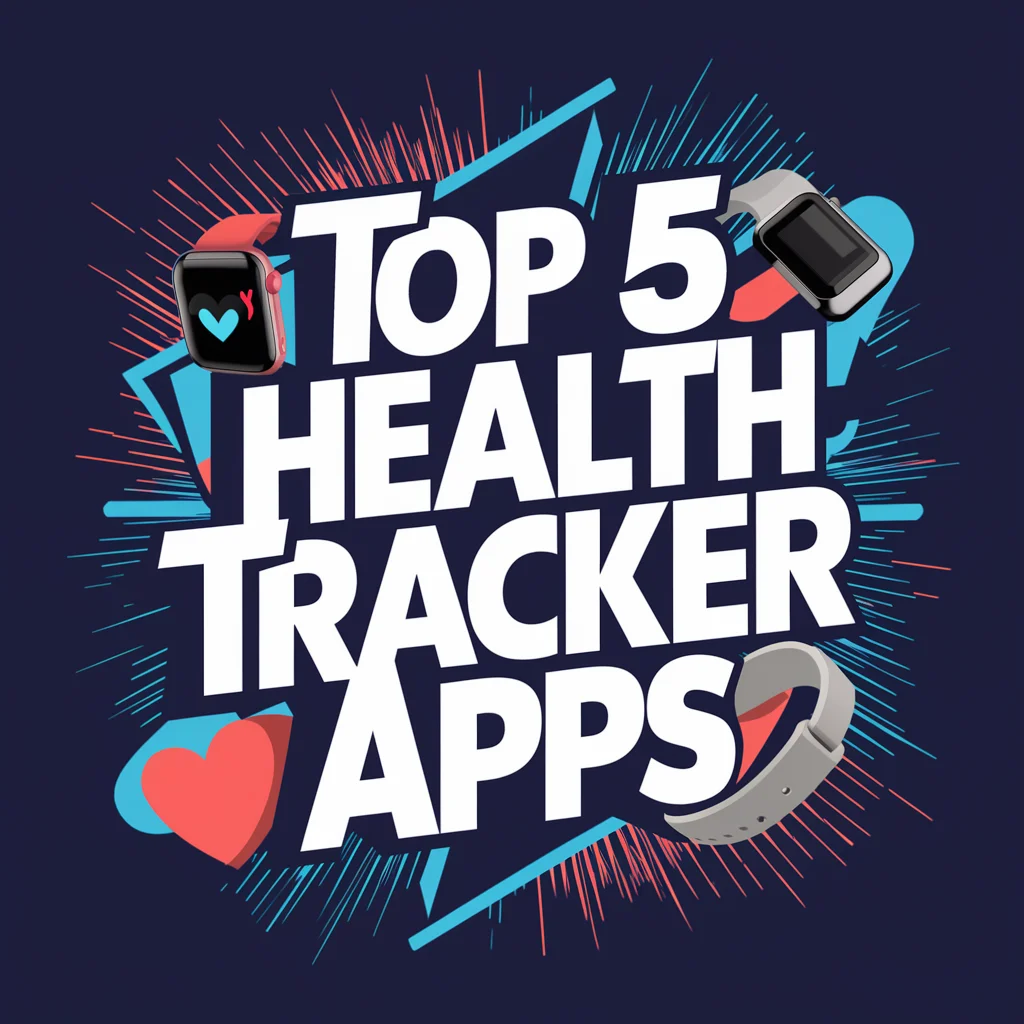 Top 5 Health Tracker Apps | Health Series | Guru
