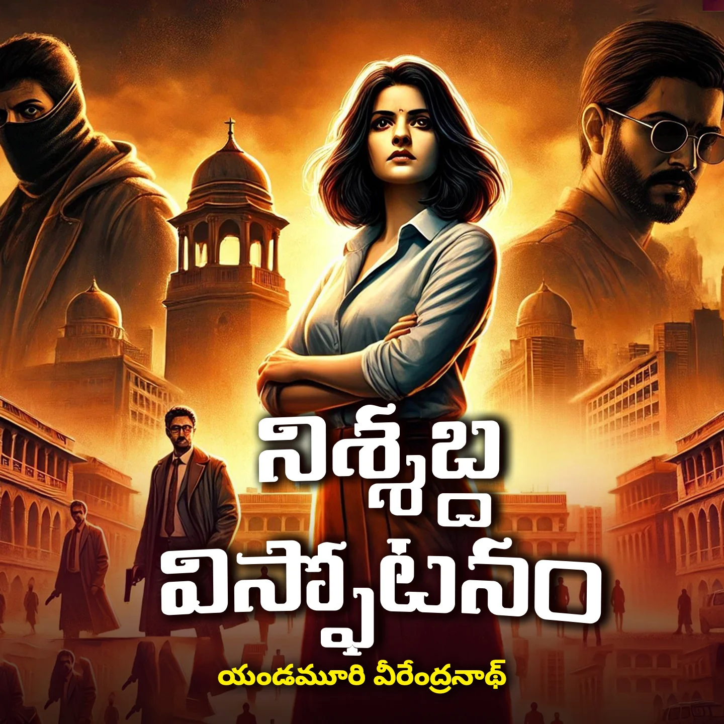 [Early Access] నిశ్శబ్ద విస్ఫోటనం  | 