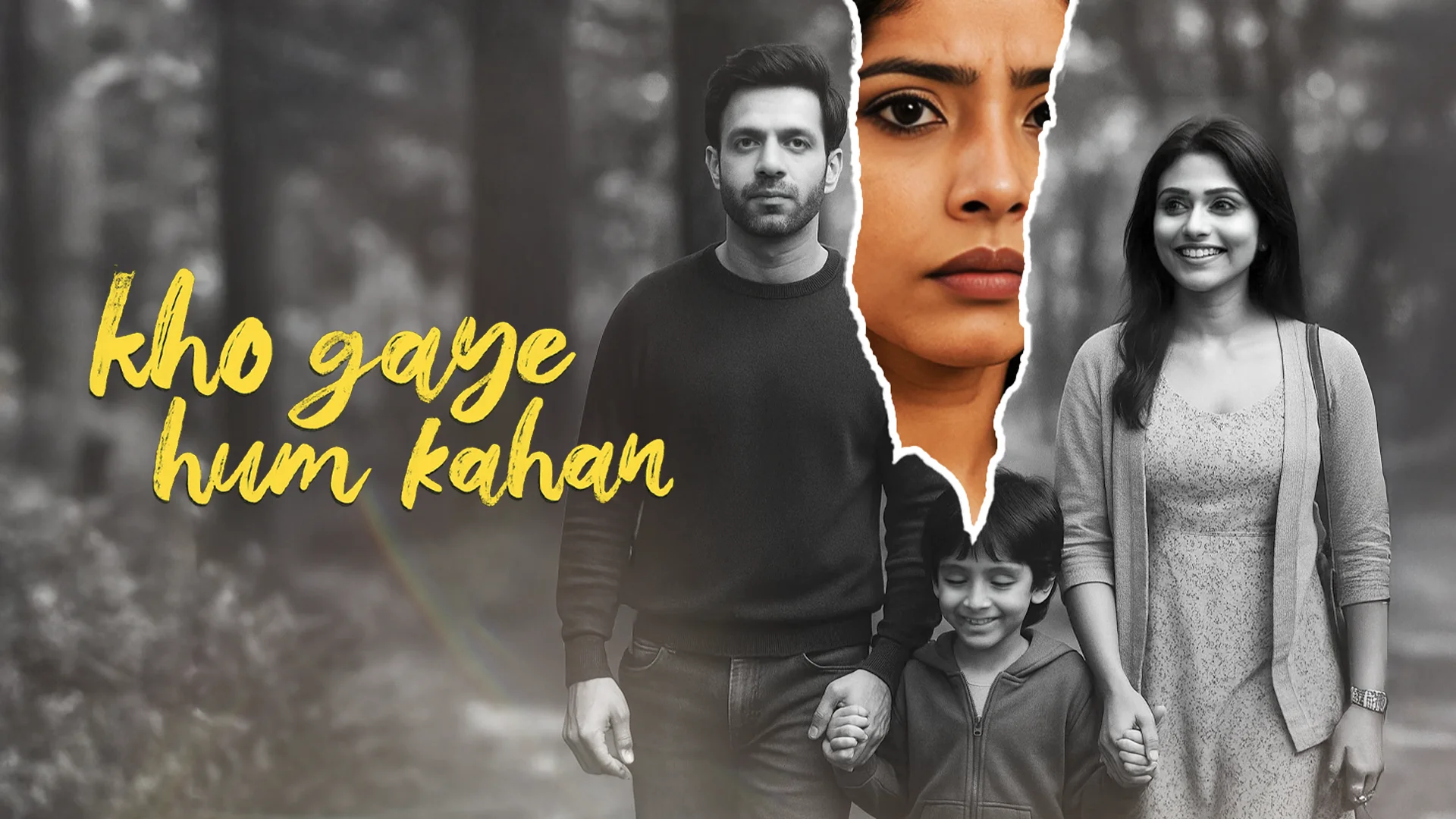 Kho Gaye Hum Kahan in hindi |  Audio book and podcasts