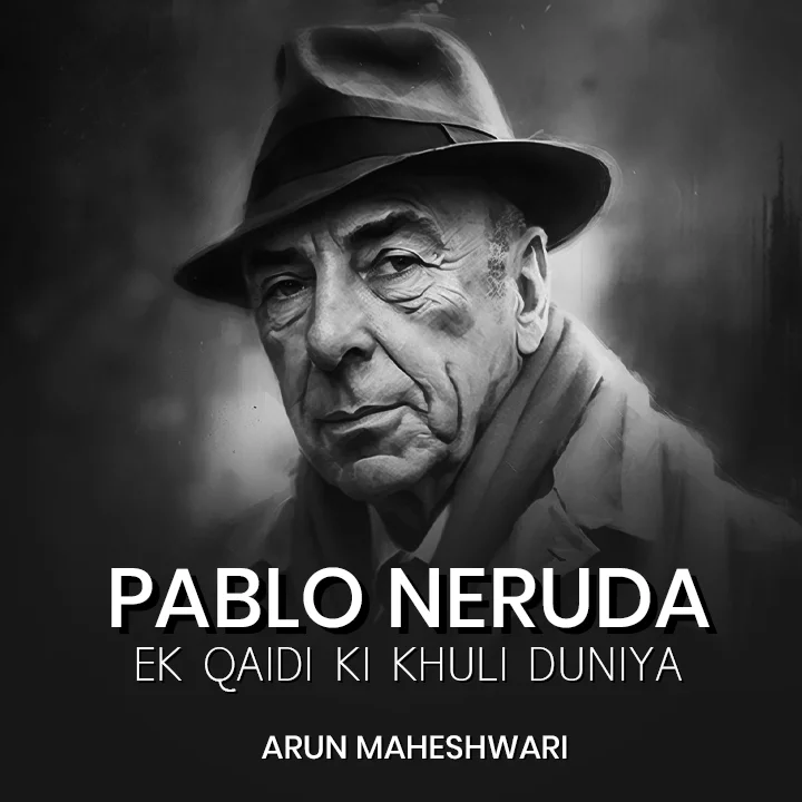 Pablo Neruda: Ek Qaidi Ki Khuli Duniya