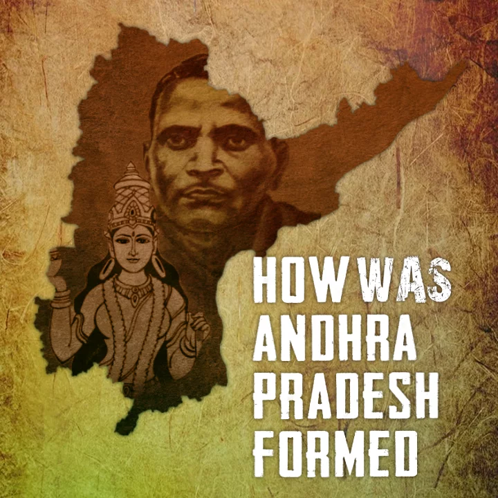 Andhra Pradesh Is This The End Of Political Harmony The Hindi Factor - f43eypx