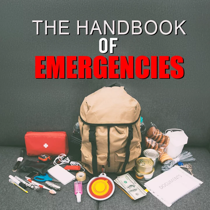 The Handbook Of Emergencies