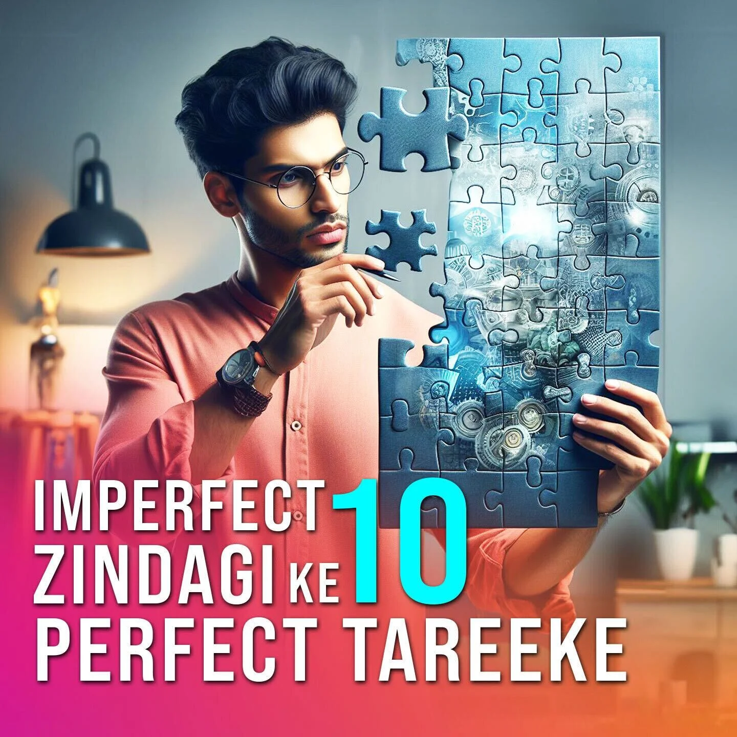 1. Imperfect is the new Perfect | 