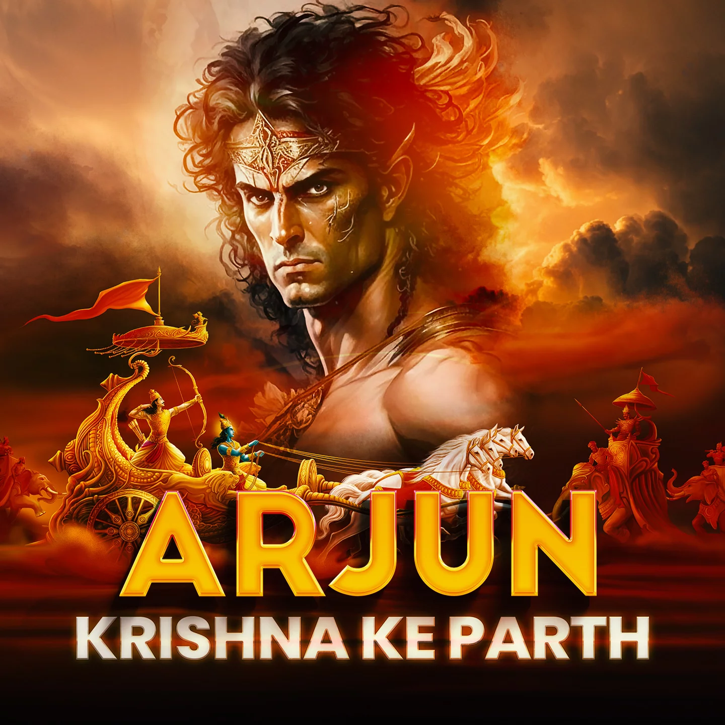 Arjun: Krishna Ke Parth | 