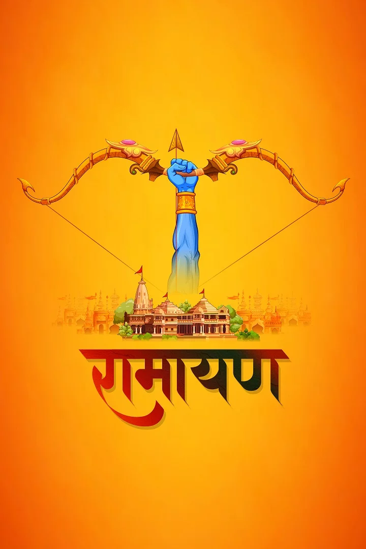 Sony Entertainment Television Announces Grandest Mythological Show Srimad  Ramayan Will Launch In January 2024 - Amar Ujala Hindi News Live - Srimad  Ramayan:सोनी टीवी पर दिखेगी भगवान श्रीराम की महागाथा 'श्रीमद ...