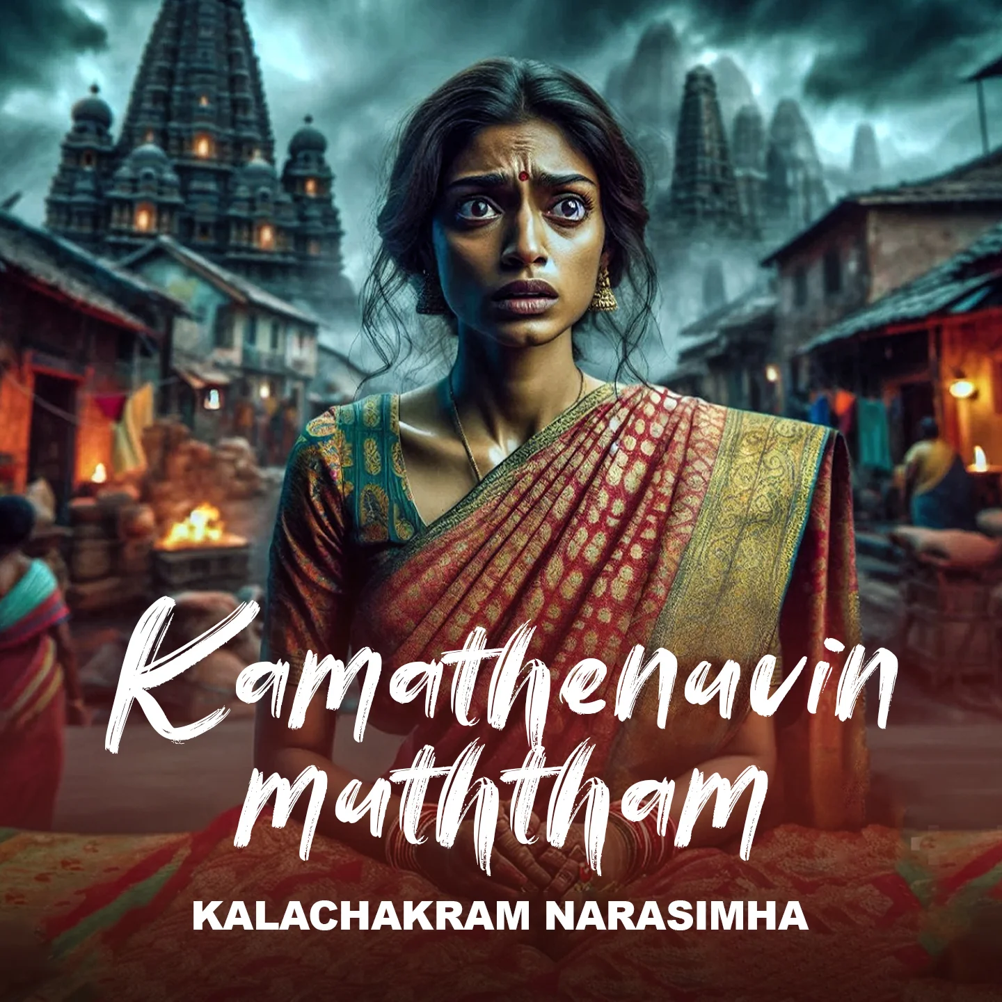 Kamathenuvin Muththam | Kuku FM