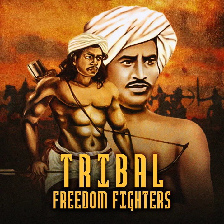 TRIBAL FREEDOM FIGHTERS