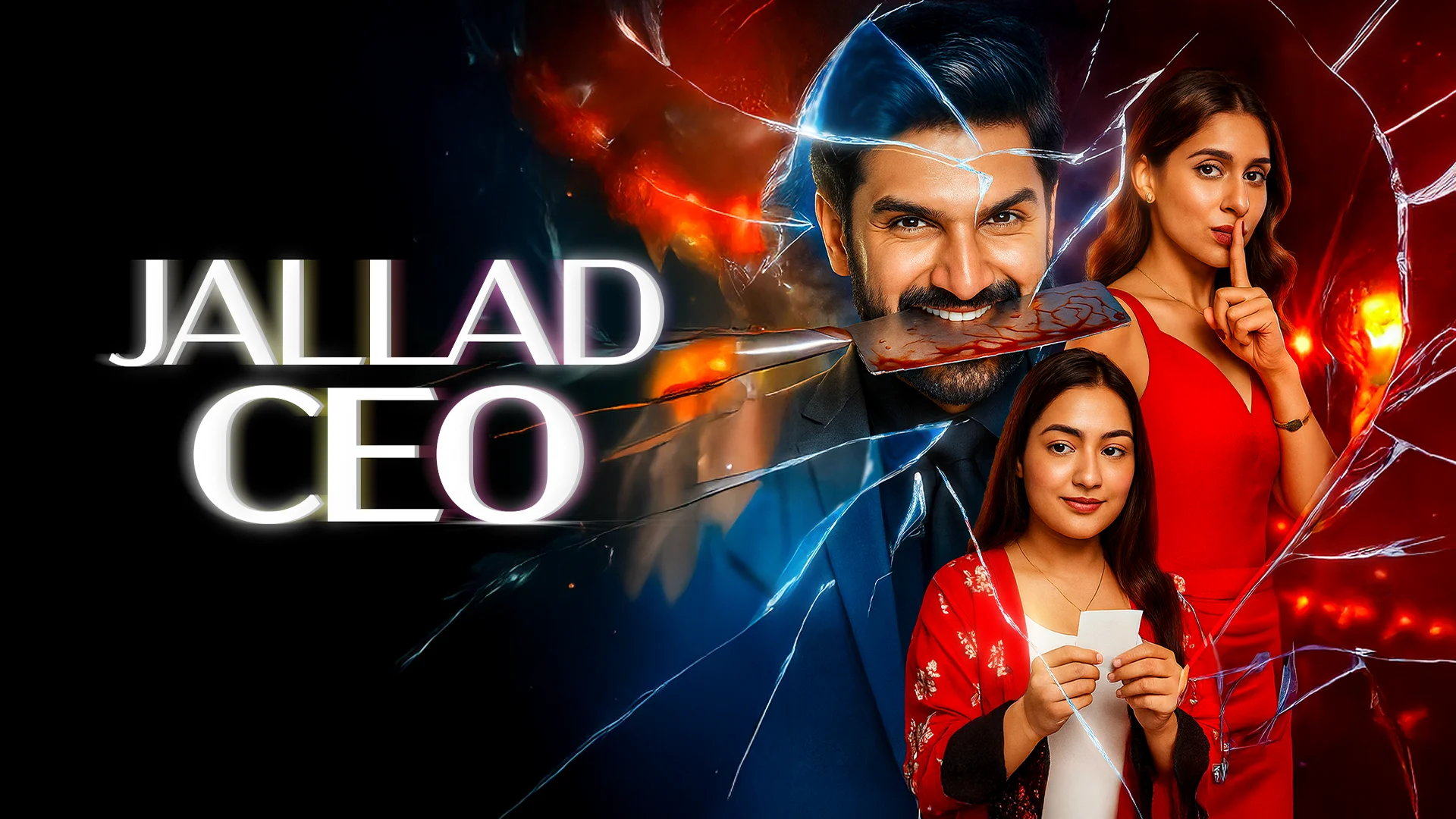 JALLAD CEO in hindi |  Audio book and podcasts