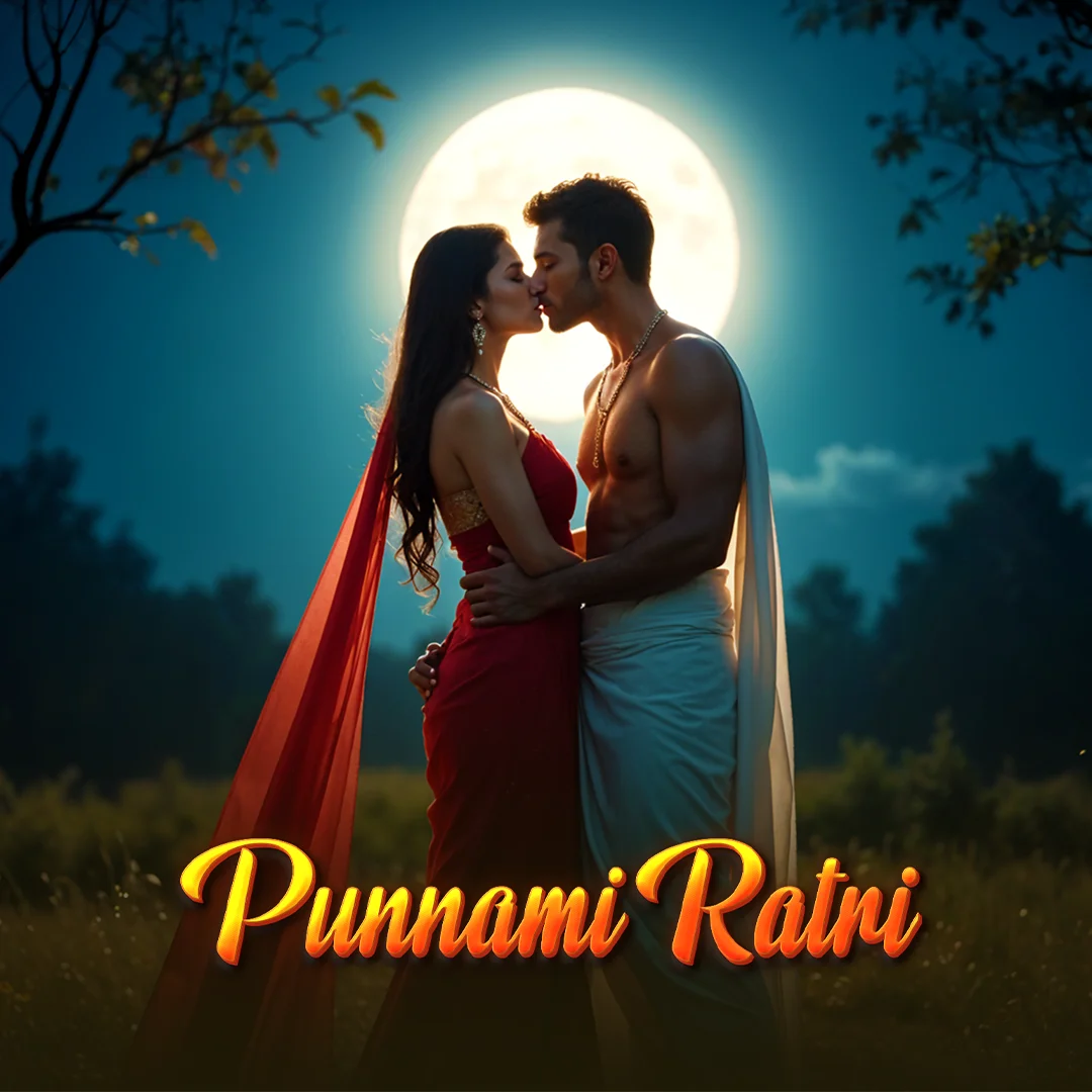 Punnami Ratri - Listen Full Series Online | Kuku FM