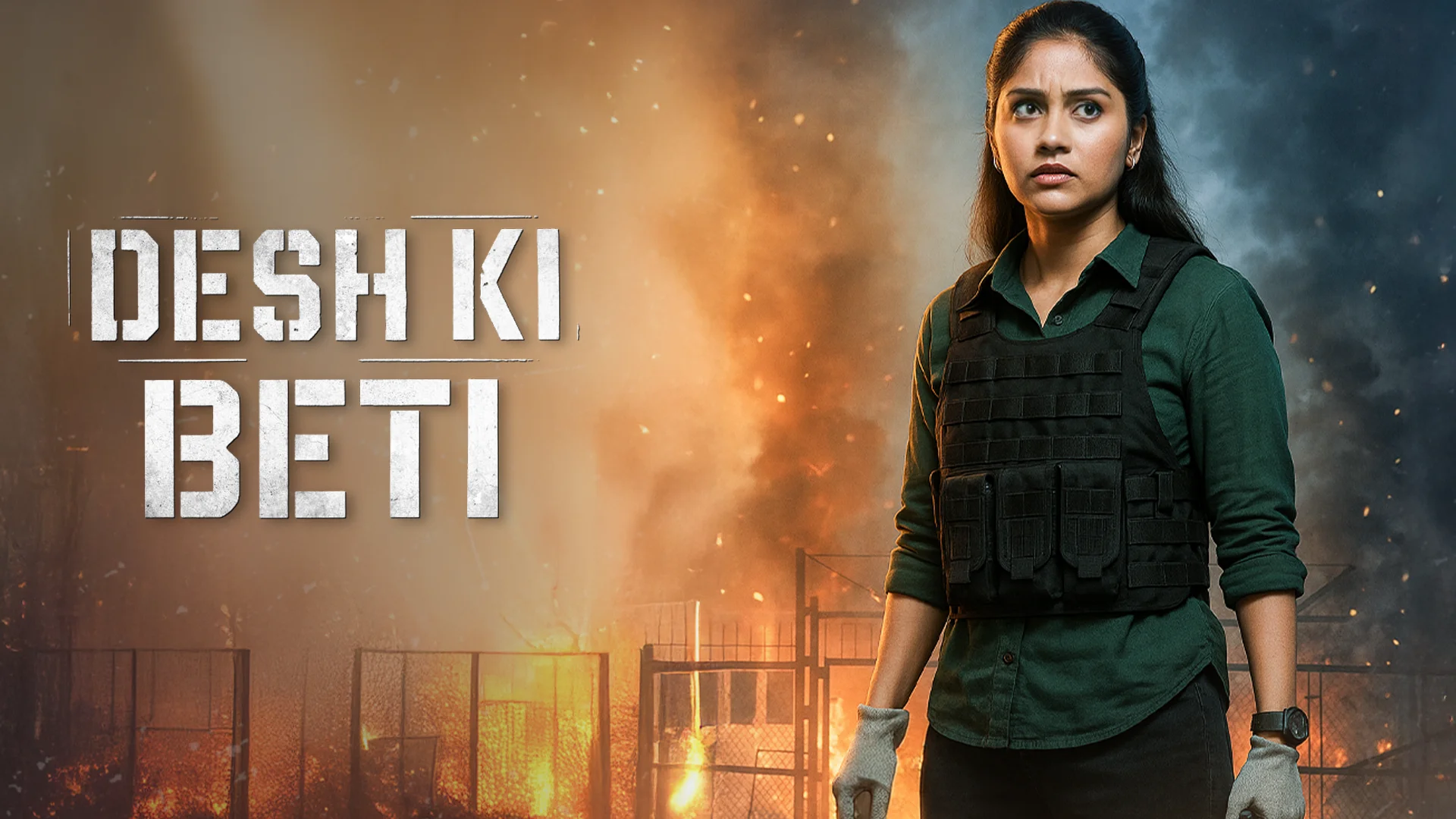 Desh ki Beti in hindi |  Audio book and podcasts