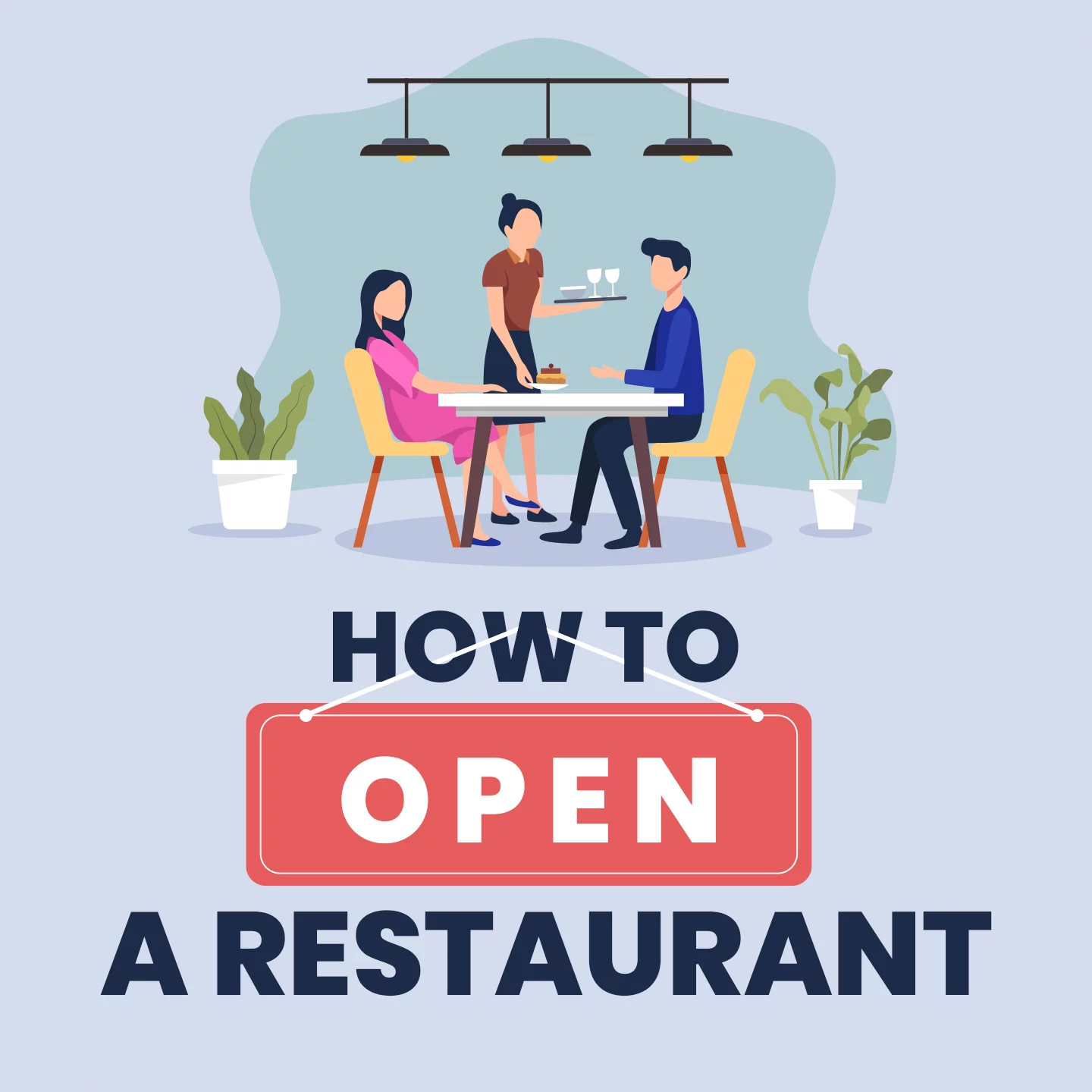 How To Open A Restaurant | 