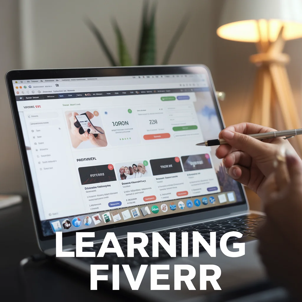 Learning Fiverr | Guru