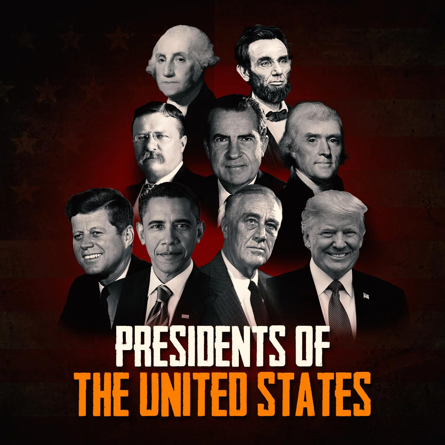 Presidents Of The United States | 