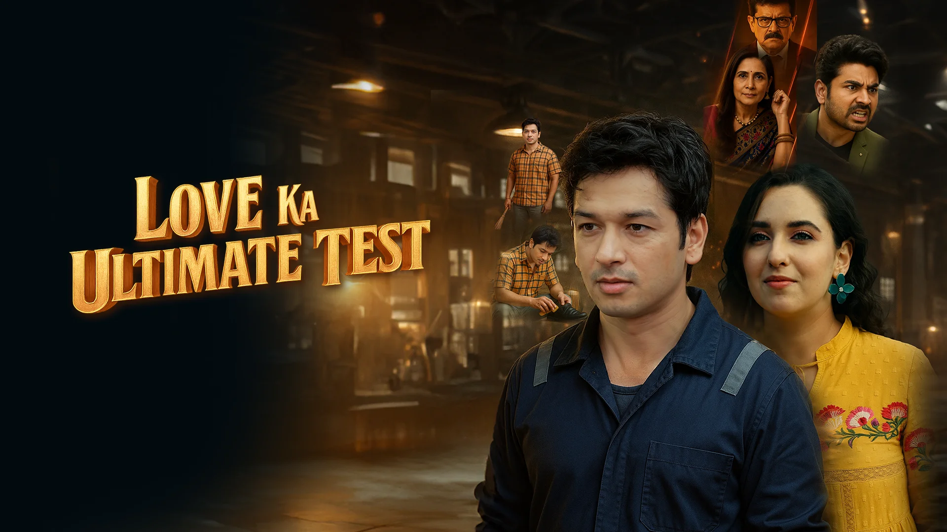 Love Ka Ultimate Test in hindi |  Audio book and podcasts