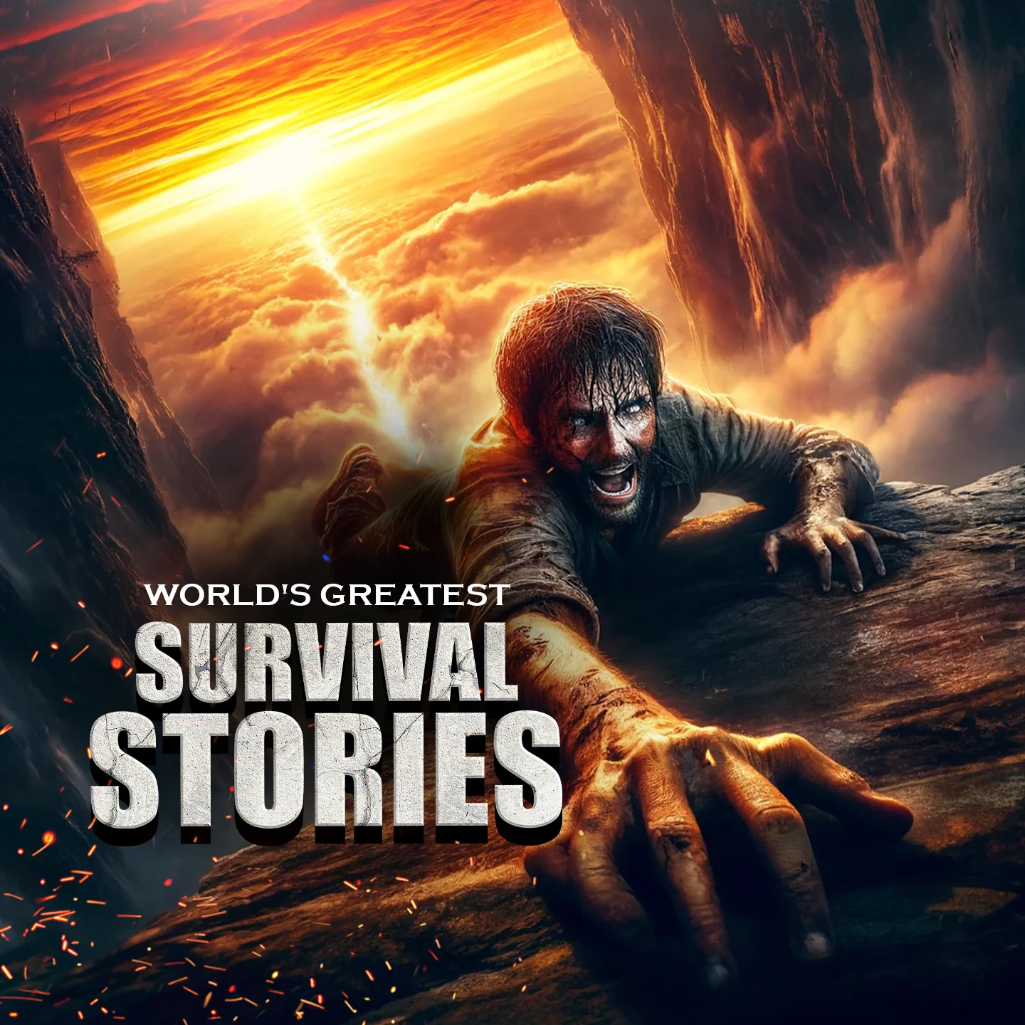 World's Greatest Survival Stories – All malayalam | Kuku FM