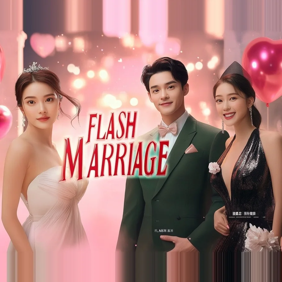 1. Flash Marriage - The All Purpose Dad | 