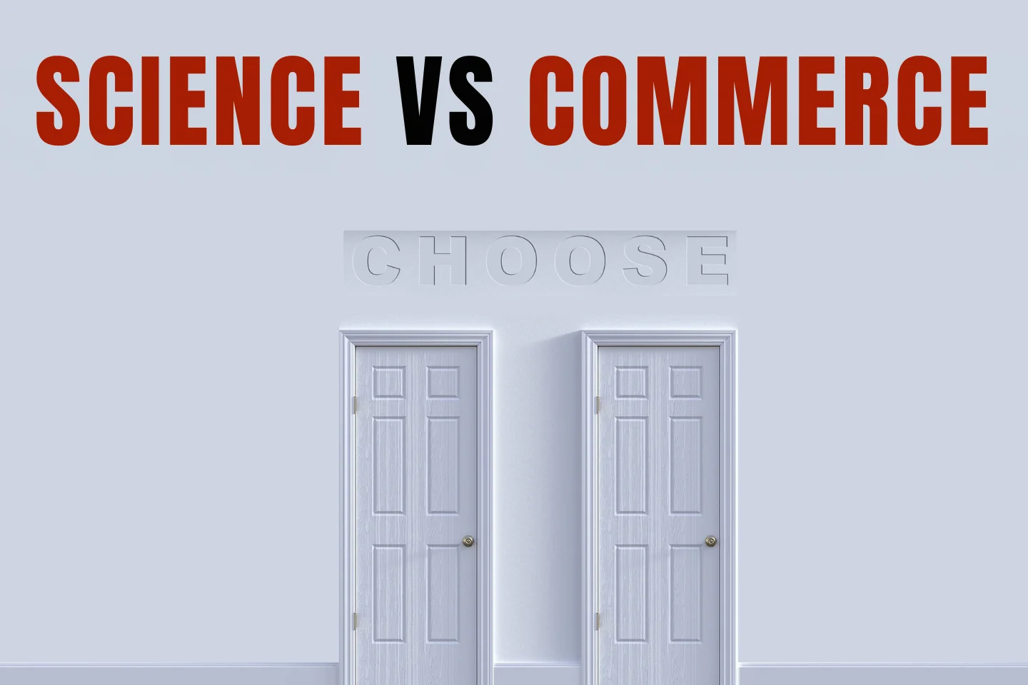 Science VS Commerce | Guru