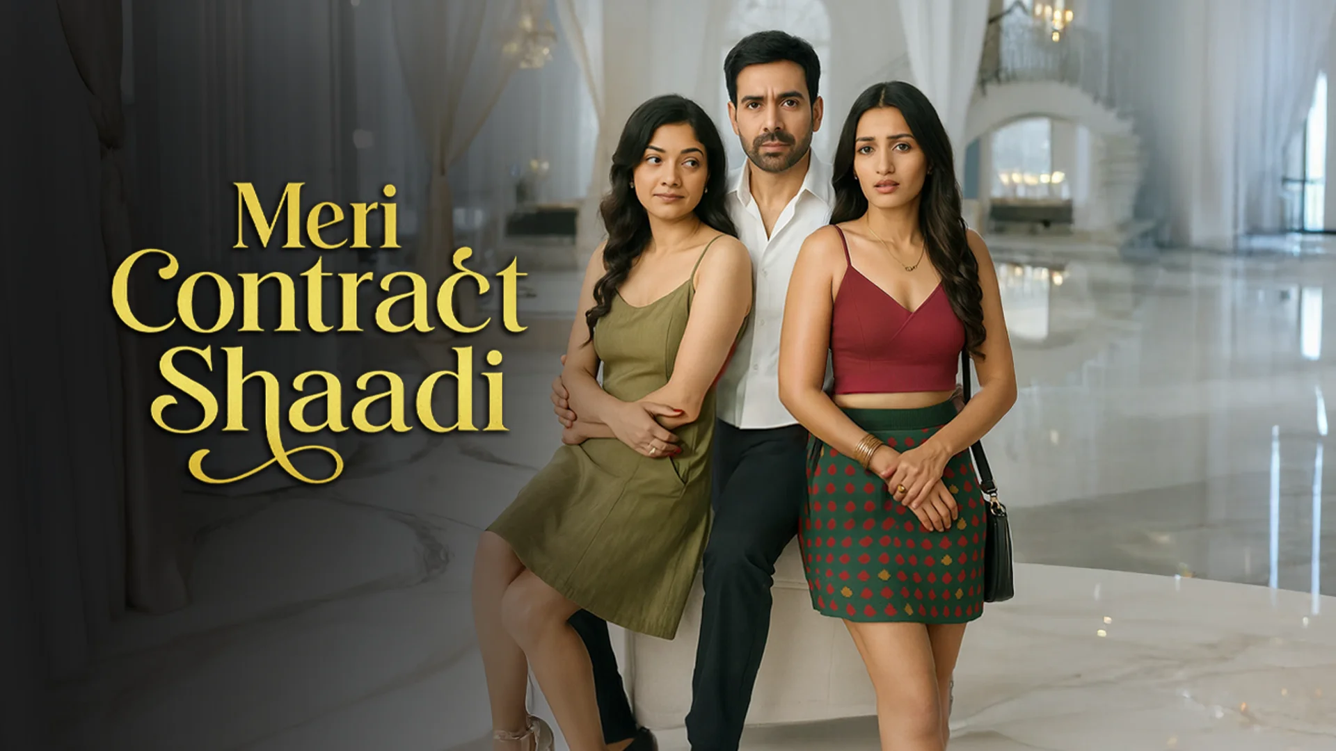 Meri Contract Shaadi in hindi |  Audio book and podcasts