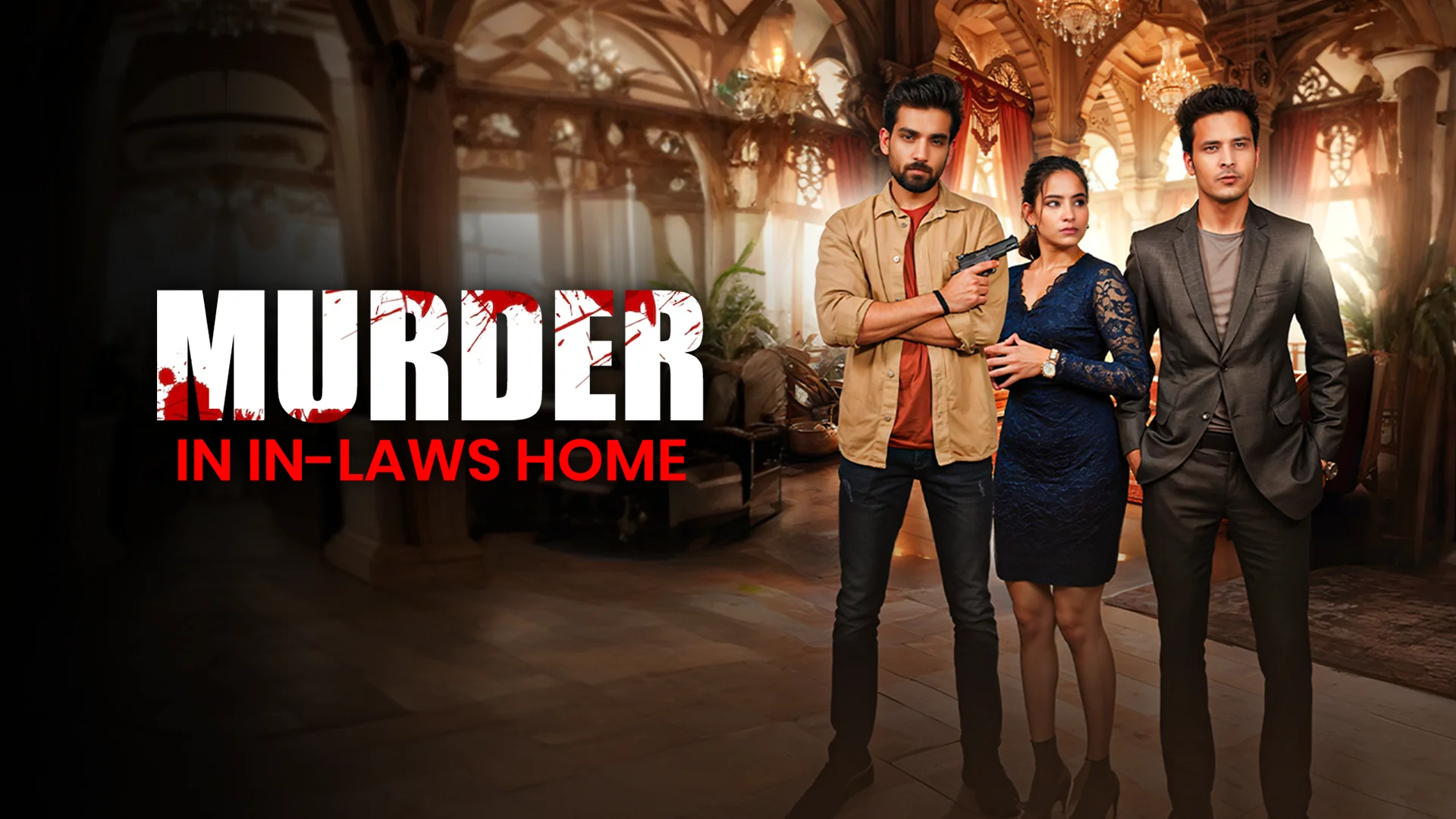 Murder in In-Laws Home in kannada |  Audio book and podcasts