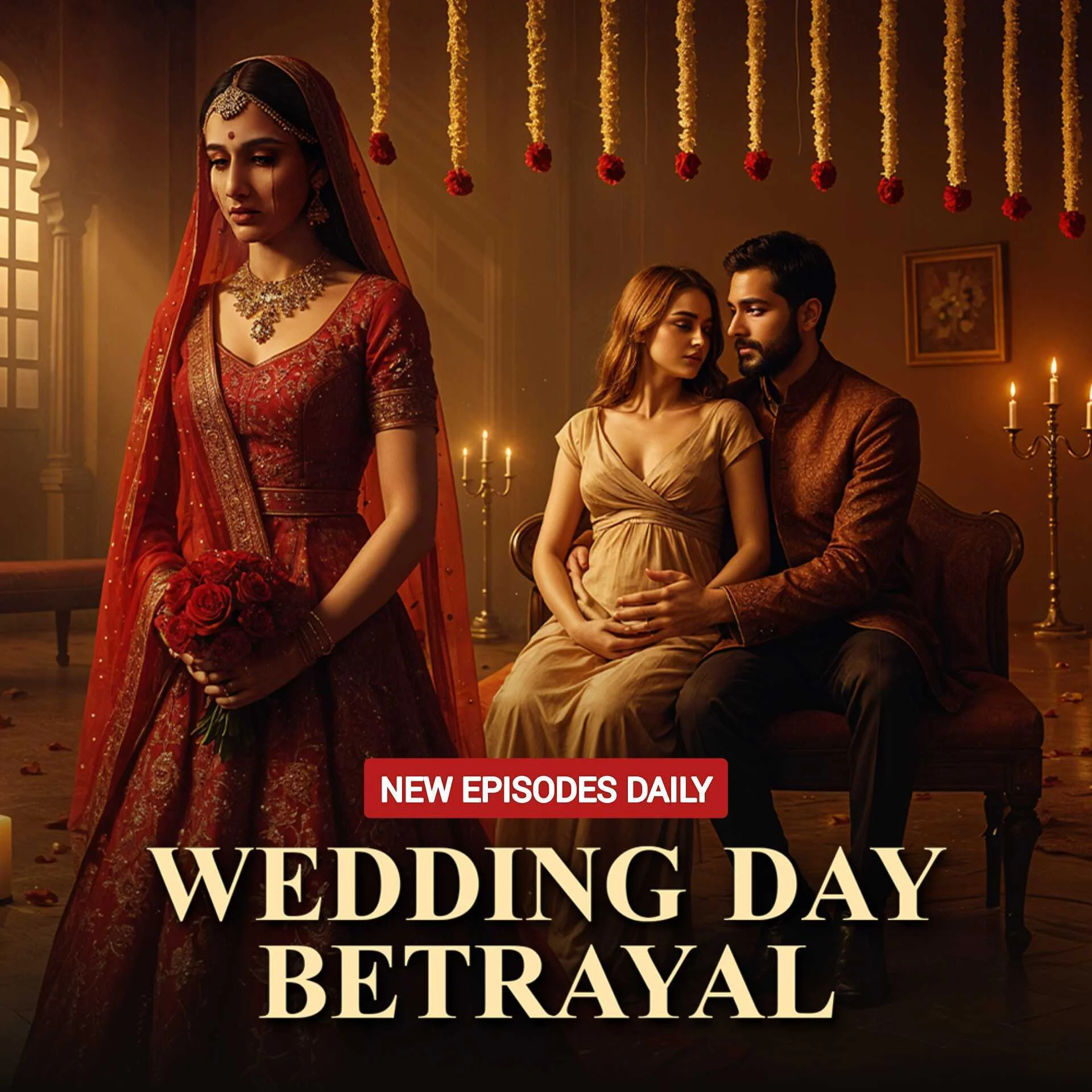 Wedding Day Betrayal | 