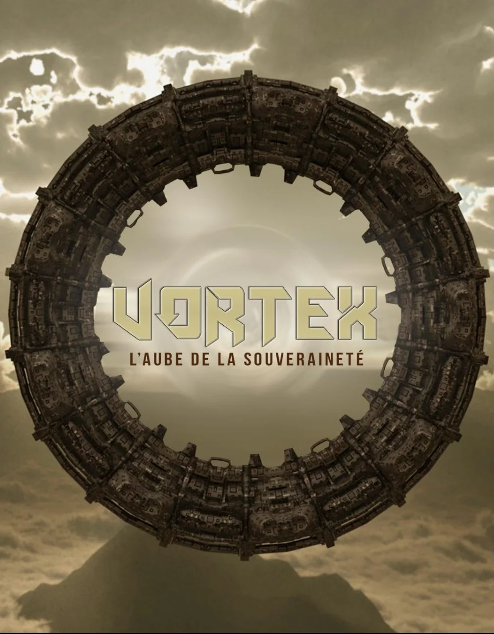 Vortex : The Dawn of Sovereignty | Sci-Fi Series | Kuku TV