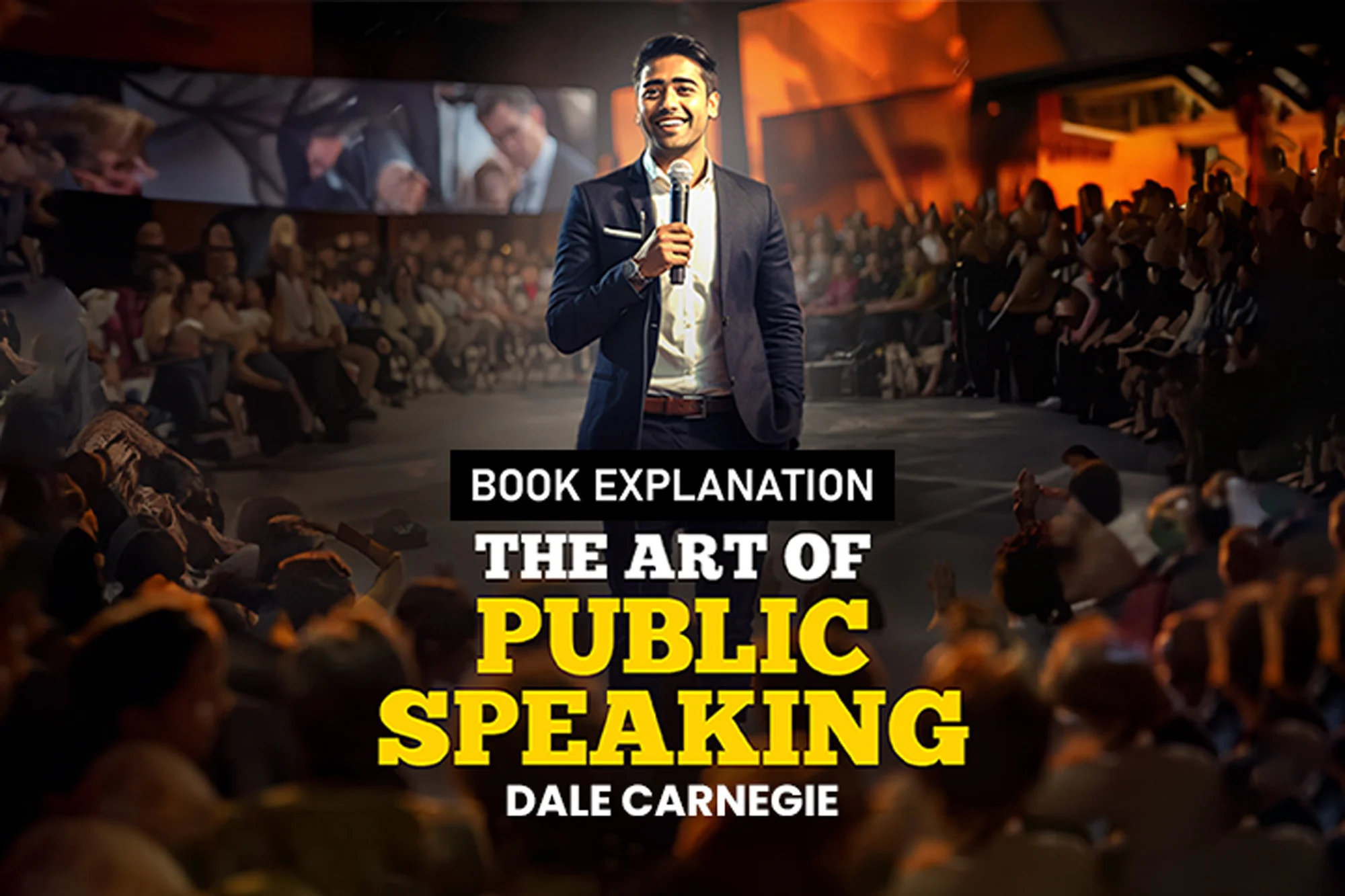 The Art of Public Speaking – All hindi Episodes | Kuku FM