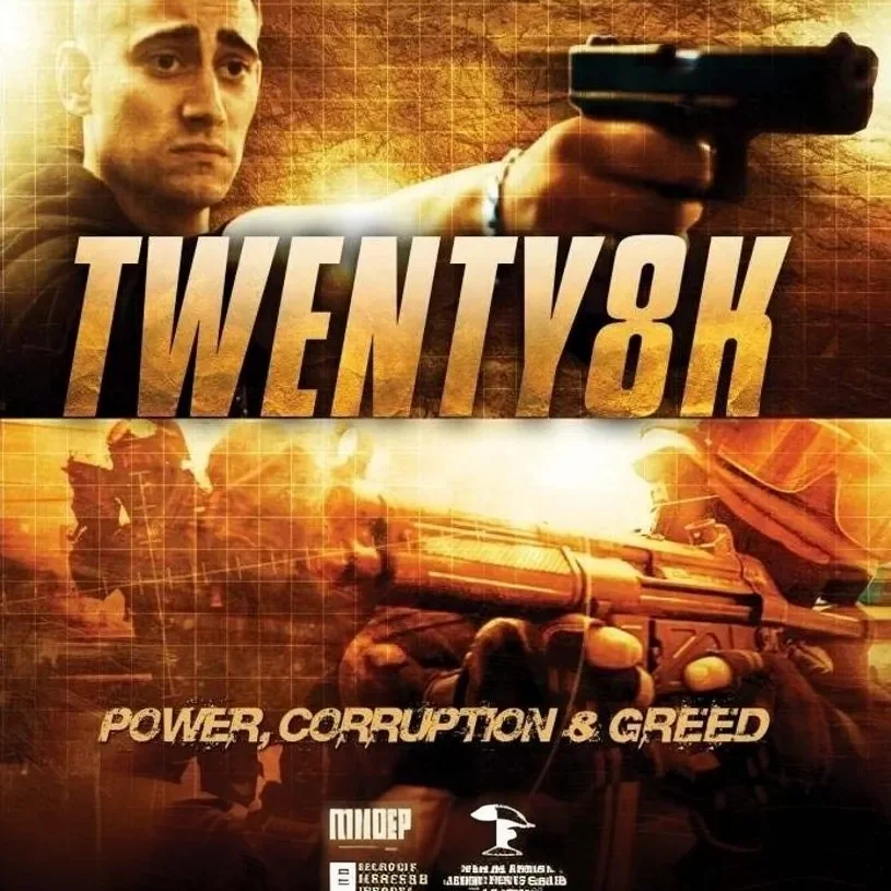 11.Twenty 8K