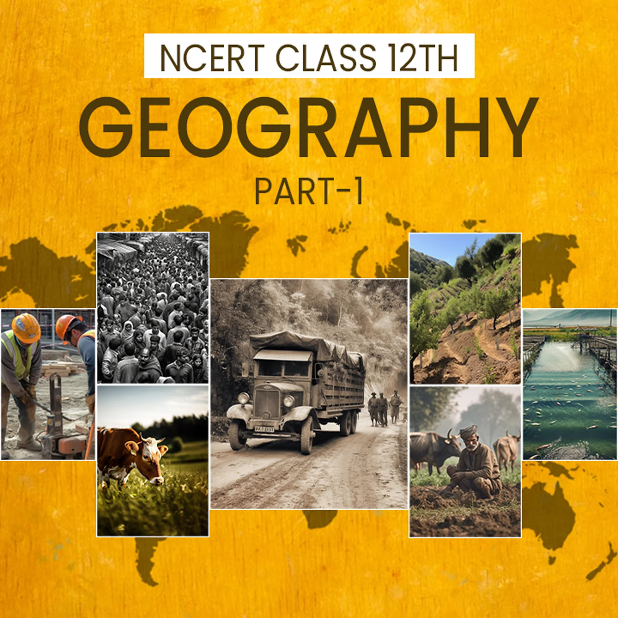 2. Human Geography Nature and Scope Part-2