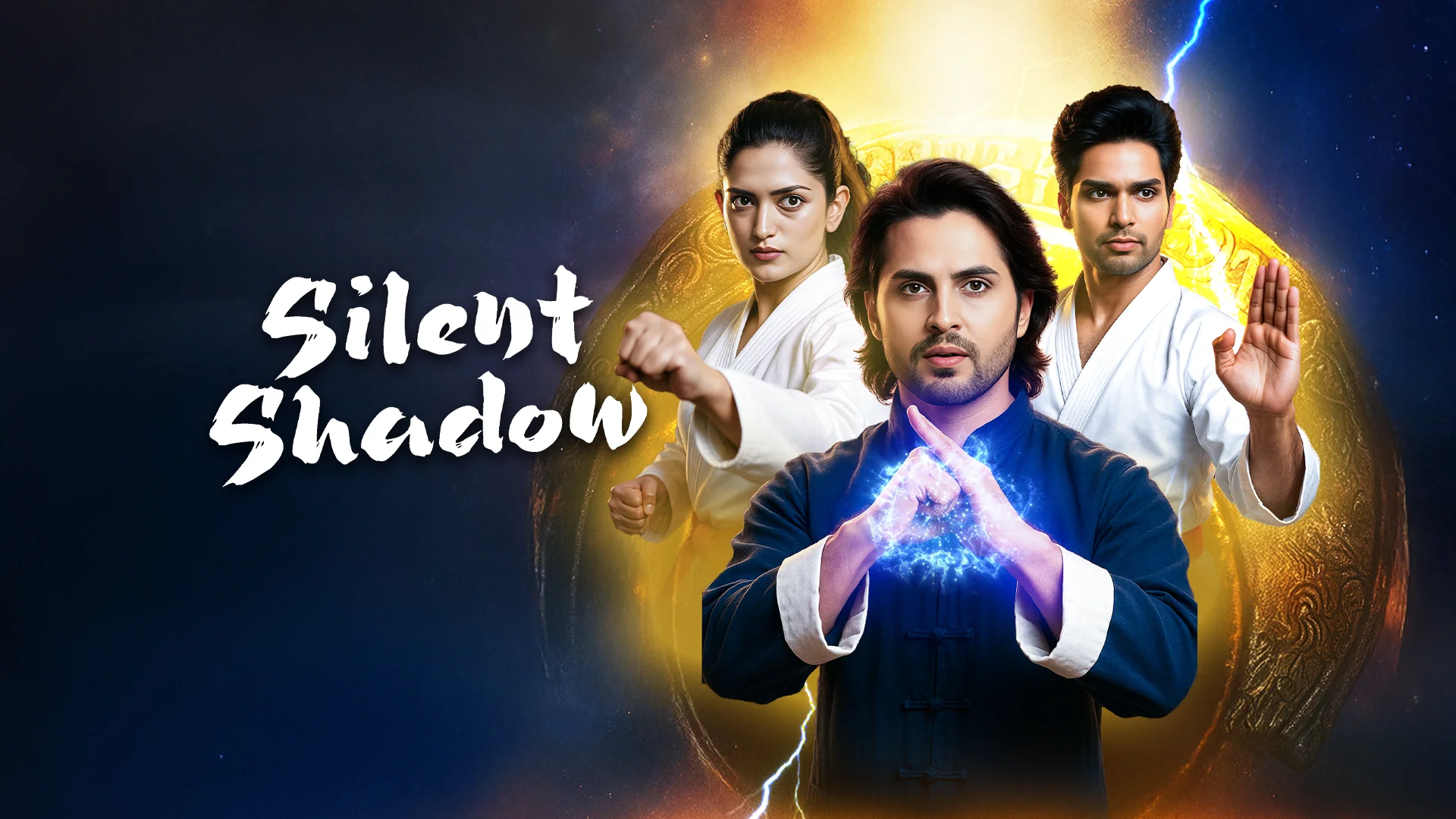 Silent Shadow in hindi |  Audio book and podcasts