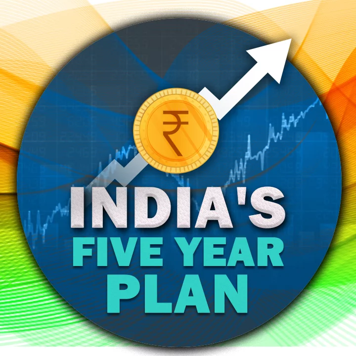 India’s Five Year Plans