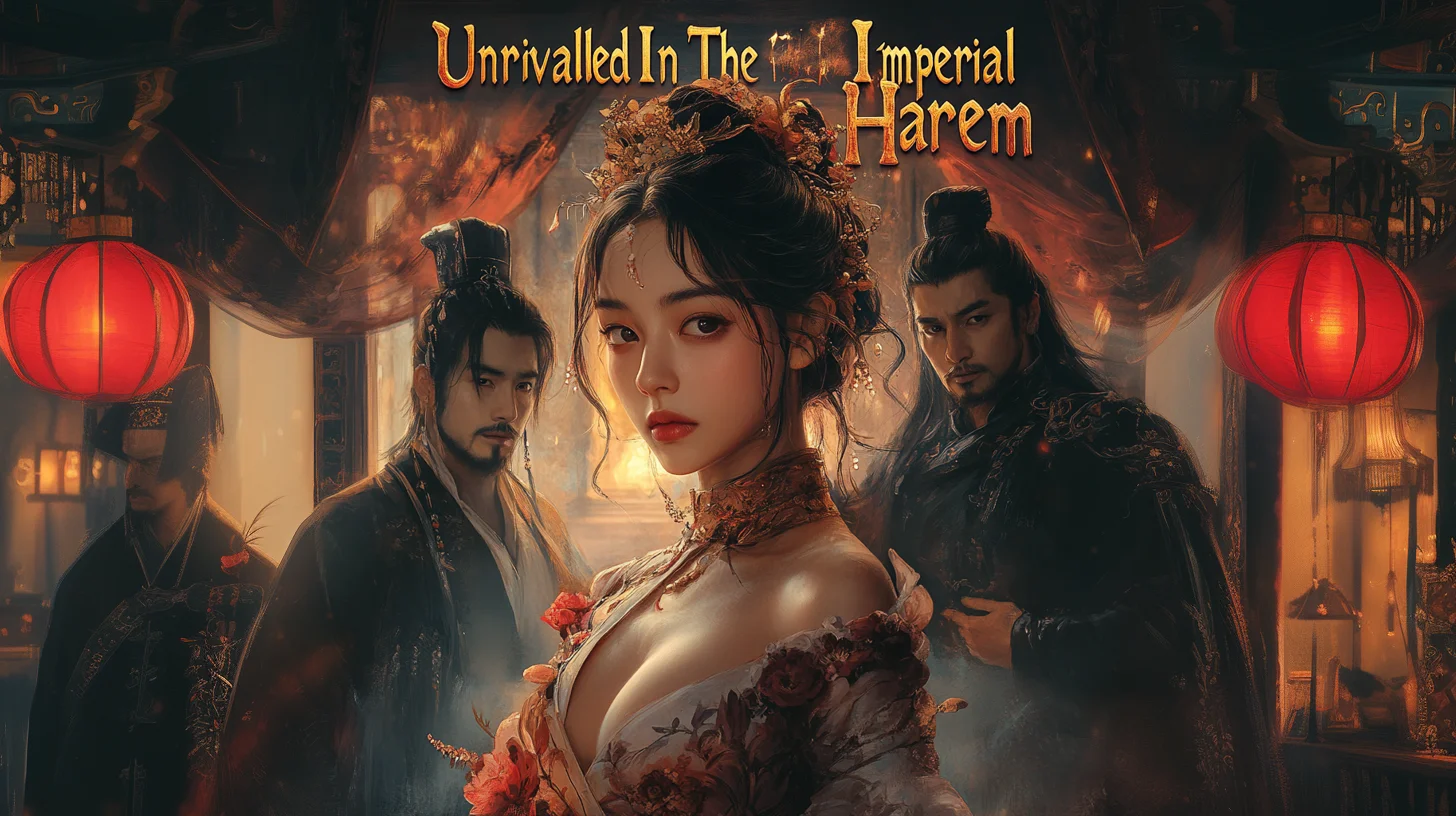 Unrivalled in the Imperial Harem in bengali |  Audio book and podcasts
