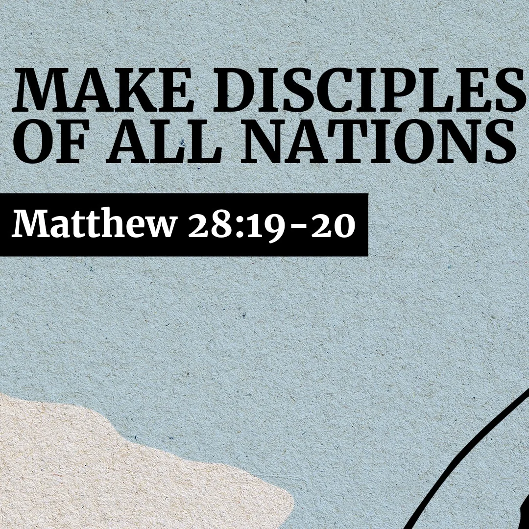 Go Mad (MAKE A DISCIPLE)