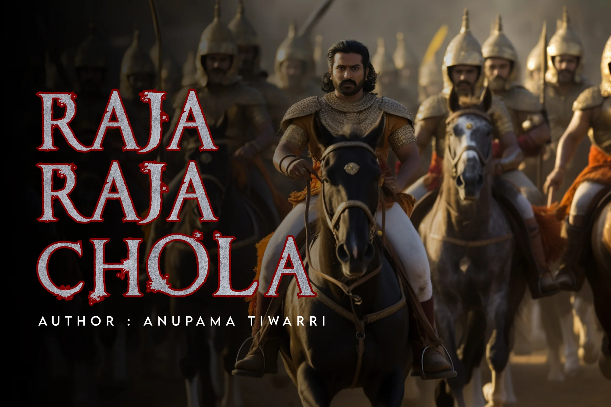 Raja Raja Chola – All hindi Episodes | Kuku FM