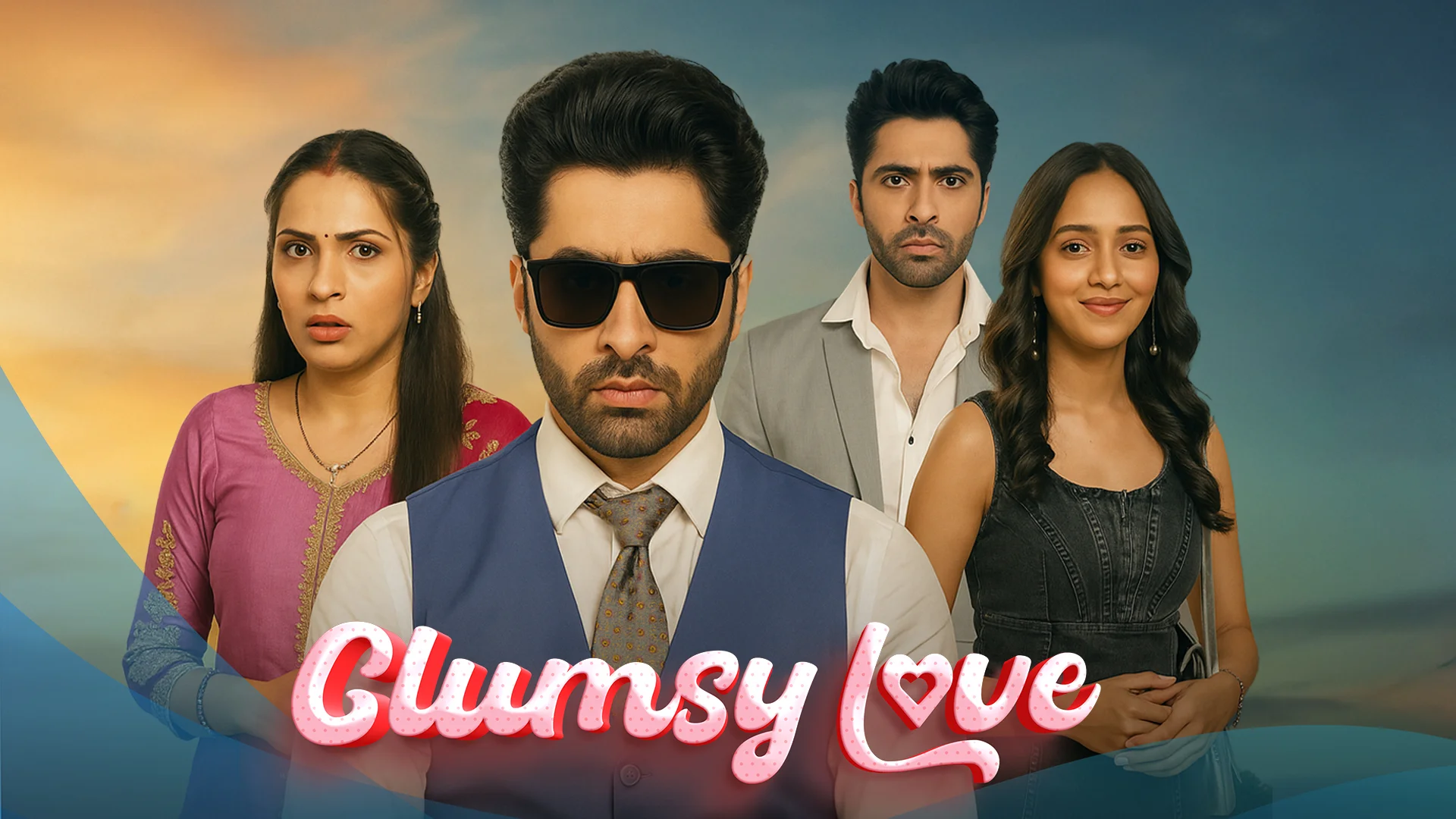 Clumsy Love in hindi |  Audio book and podcasts