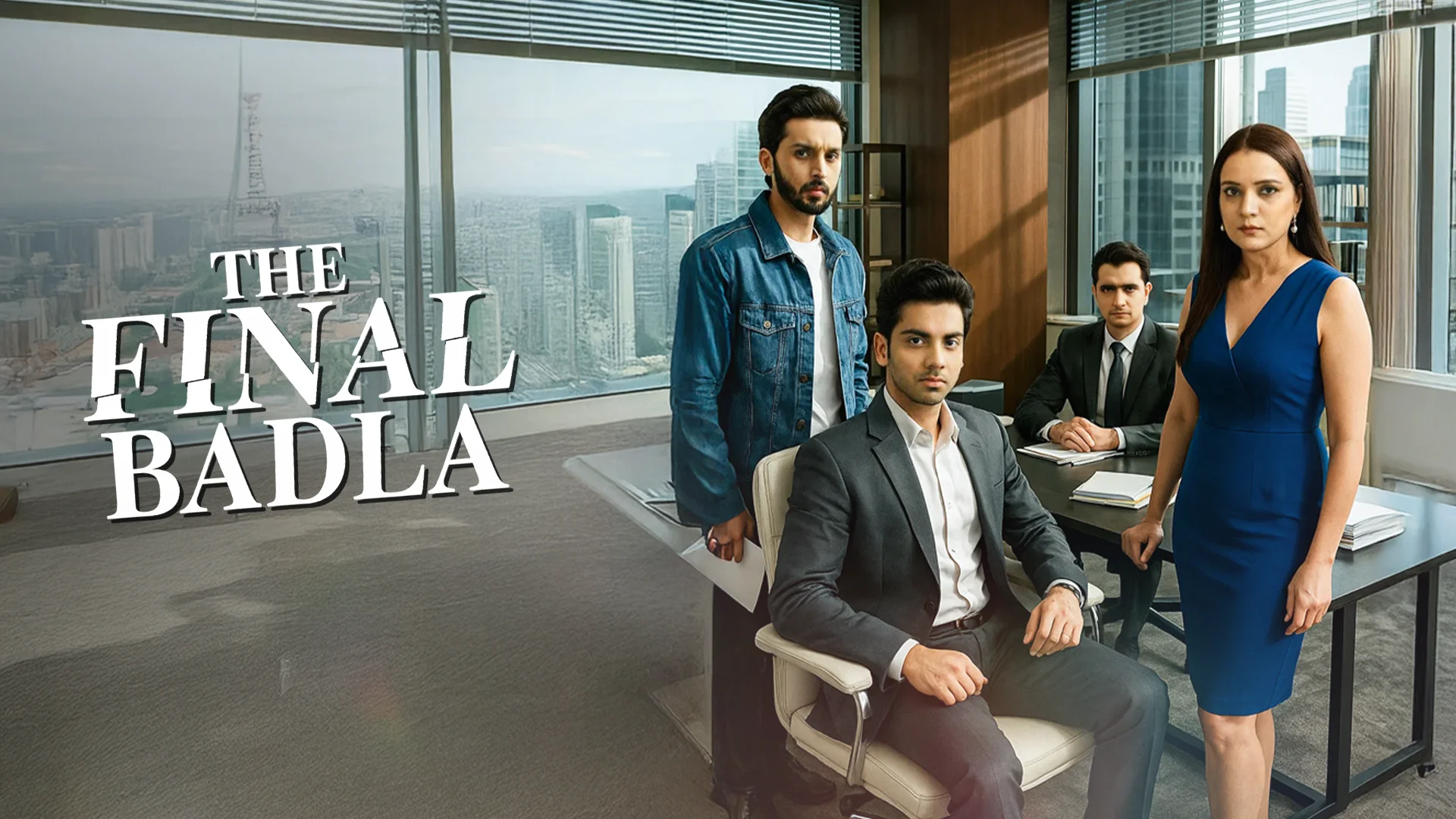 The Final Badla in hindi |  Audio book and podcasts