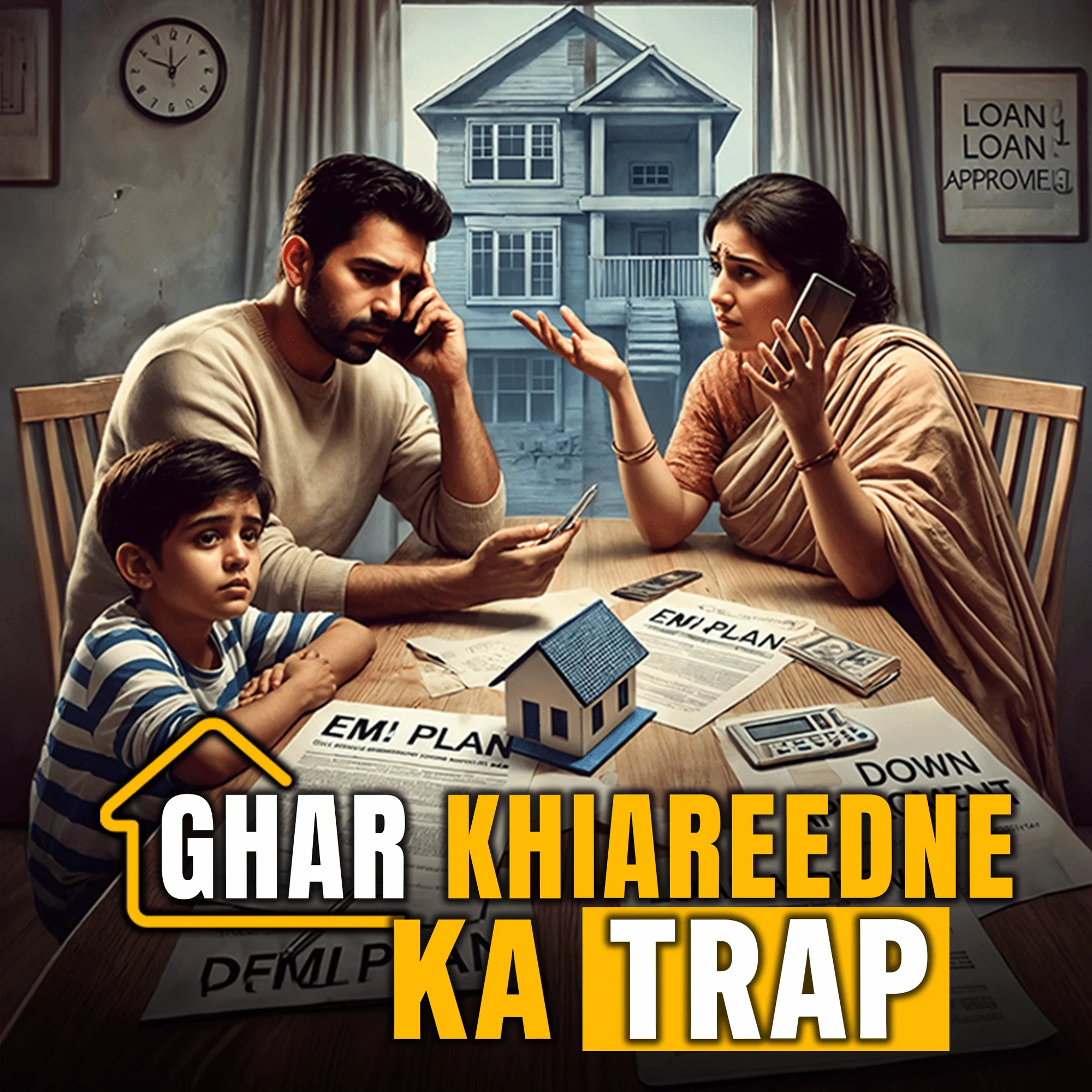 1. Kiraaye ka Ghar | 