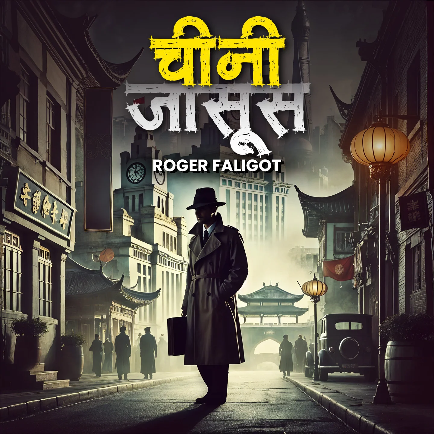 Chapter 1. Shanghai Mein Shuruaat | 