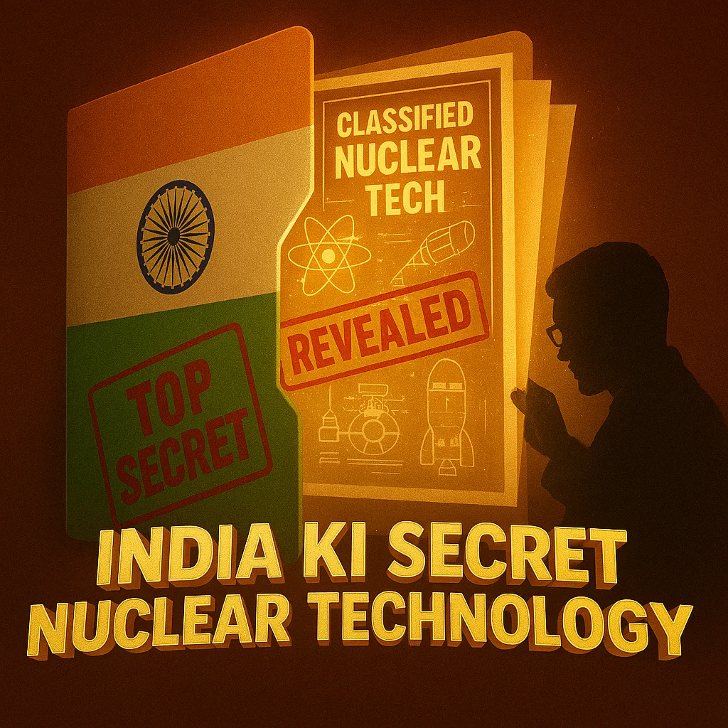 India Ki Secret Nuclear Technology, Hindi Mini Drama | Stream Now