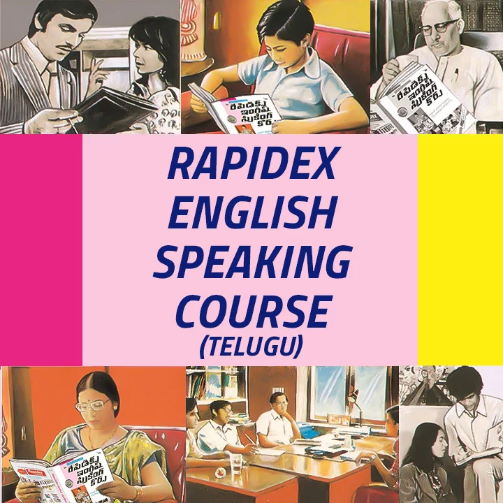 Rapidex English Speaking Course