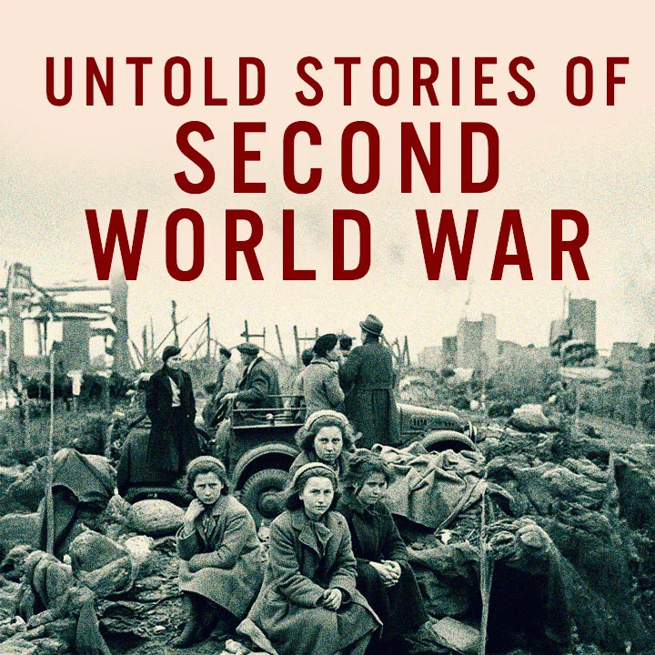 how did the second world war happened