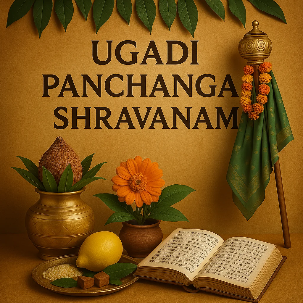  Ugadi Panchangam Mesha | 