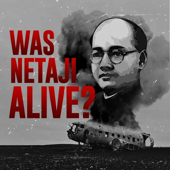 Was Netaji Alive ? – All tamil Episodes | Kuku FM