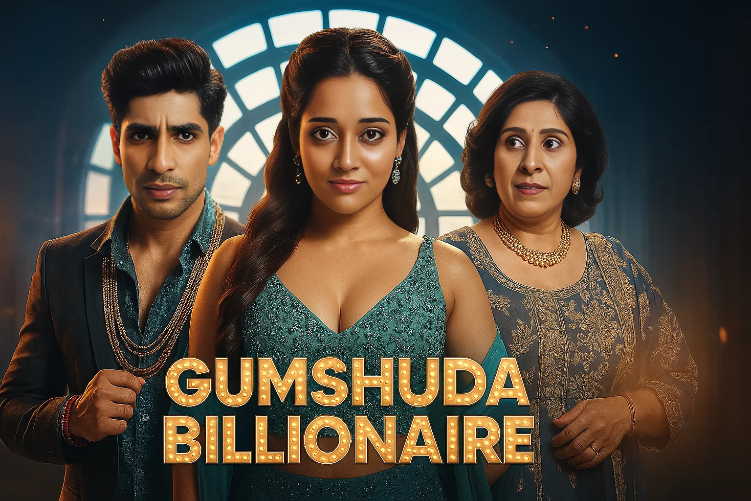 Gumshuda Billionaire in hindi |  Audio book and podcasts