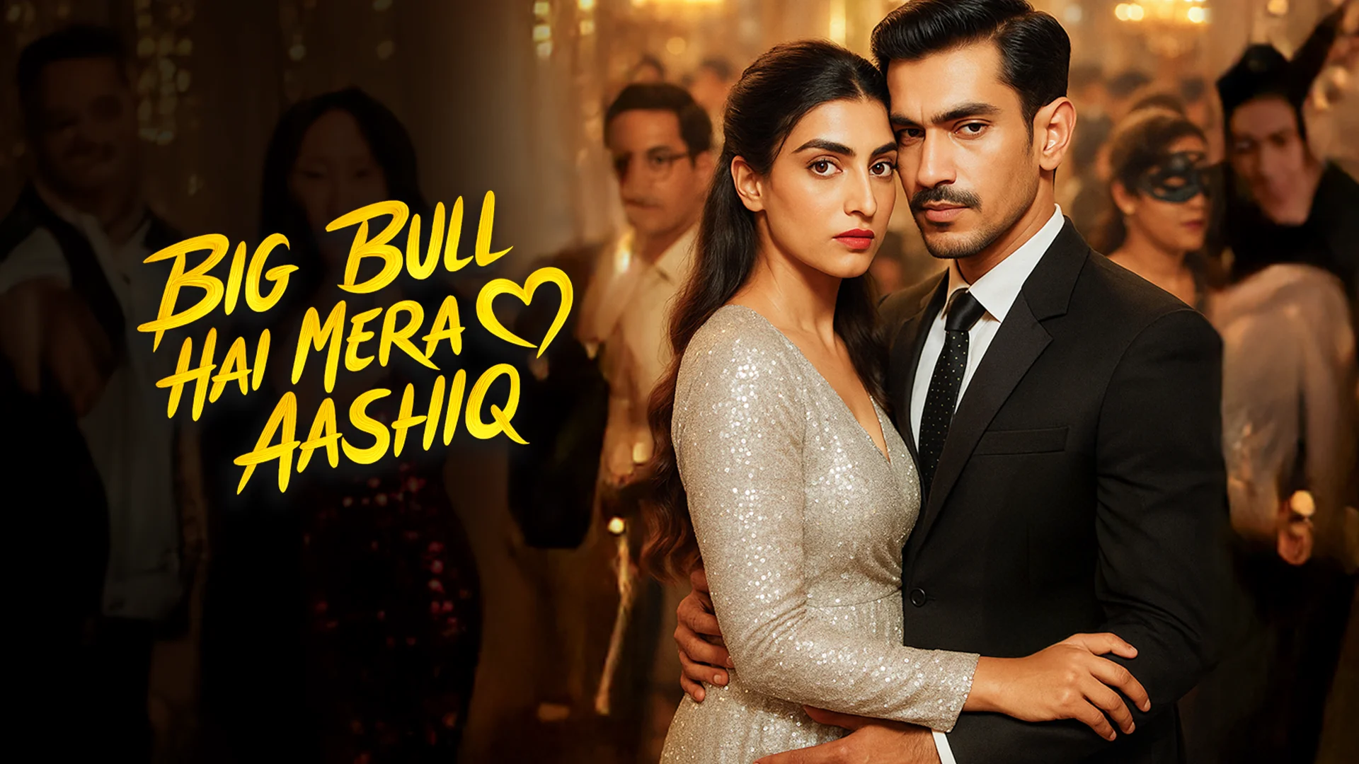 Big Bull Hai Mera Aashiq in hindi |  Audio book and podcasts